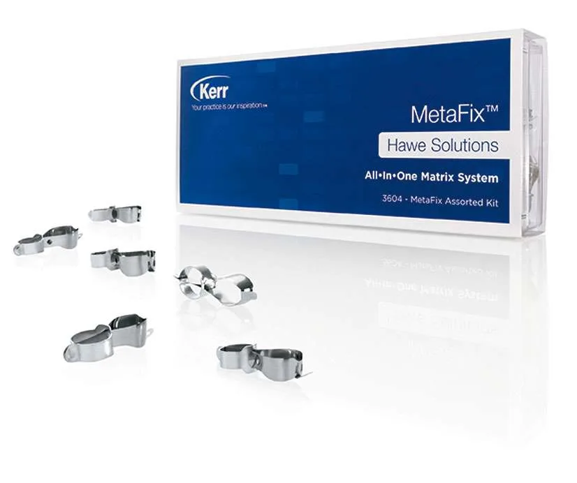Matrices Kit Metafix - KERR
