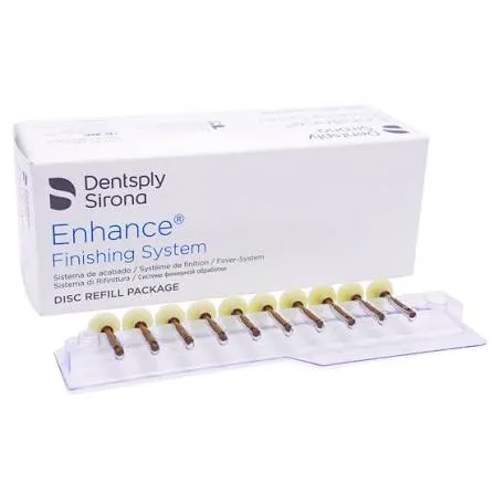 Sistema Pulido Enhance  30 uds - DENTSPLY