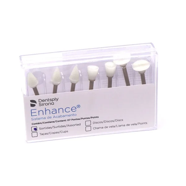 Sistema Pulido Enhance  7 uds - DENTSPLY