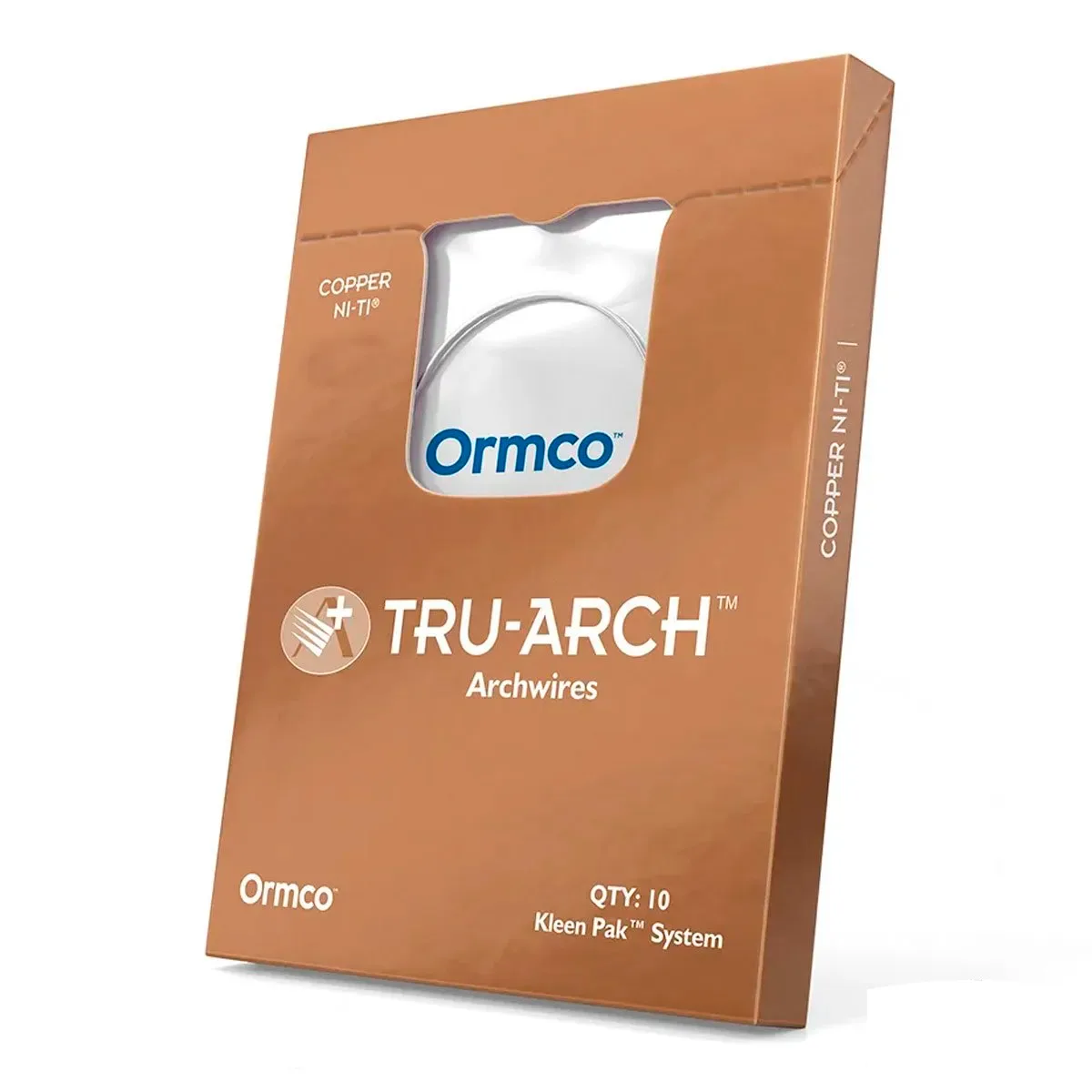 Arco Tru Arch Copper Ni-Ti - ORMCO