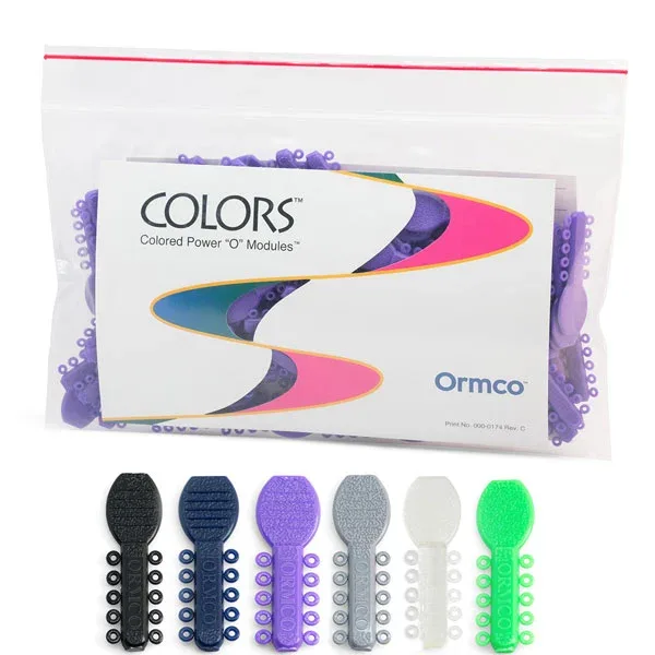 Ligadura Ortodoncia Short Sticks - ORMCO (OFERTA)