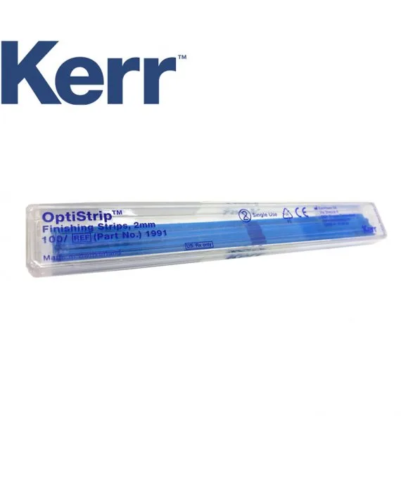 Kit Optistrip Huincha Acabado Y Pulido - KERR