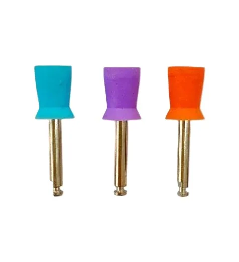 Goma Para Profilaxis Forma Copa - MICROMEGA