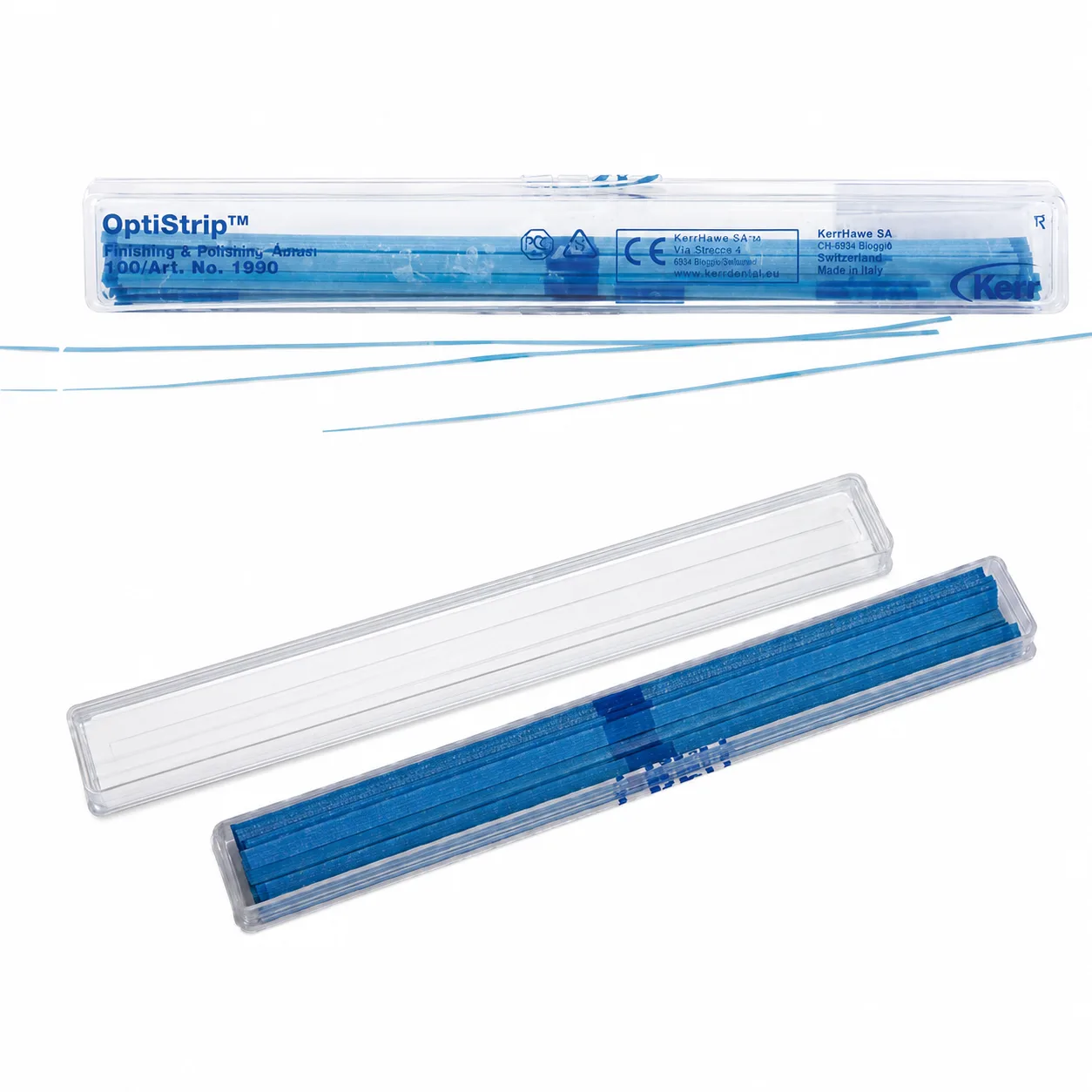 Optistrip Huincha Acabado Y Pulido Ancho 3,9 mm - KERR