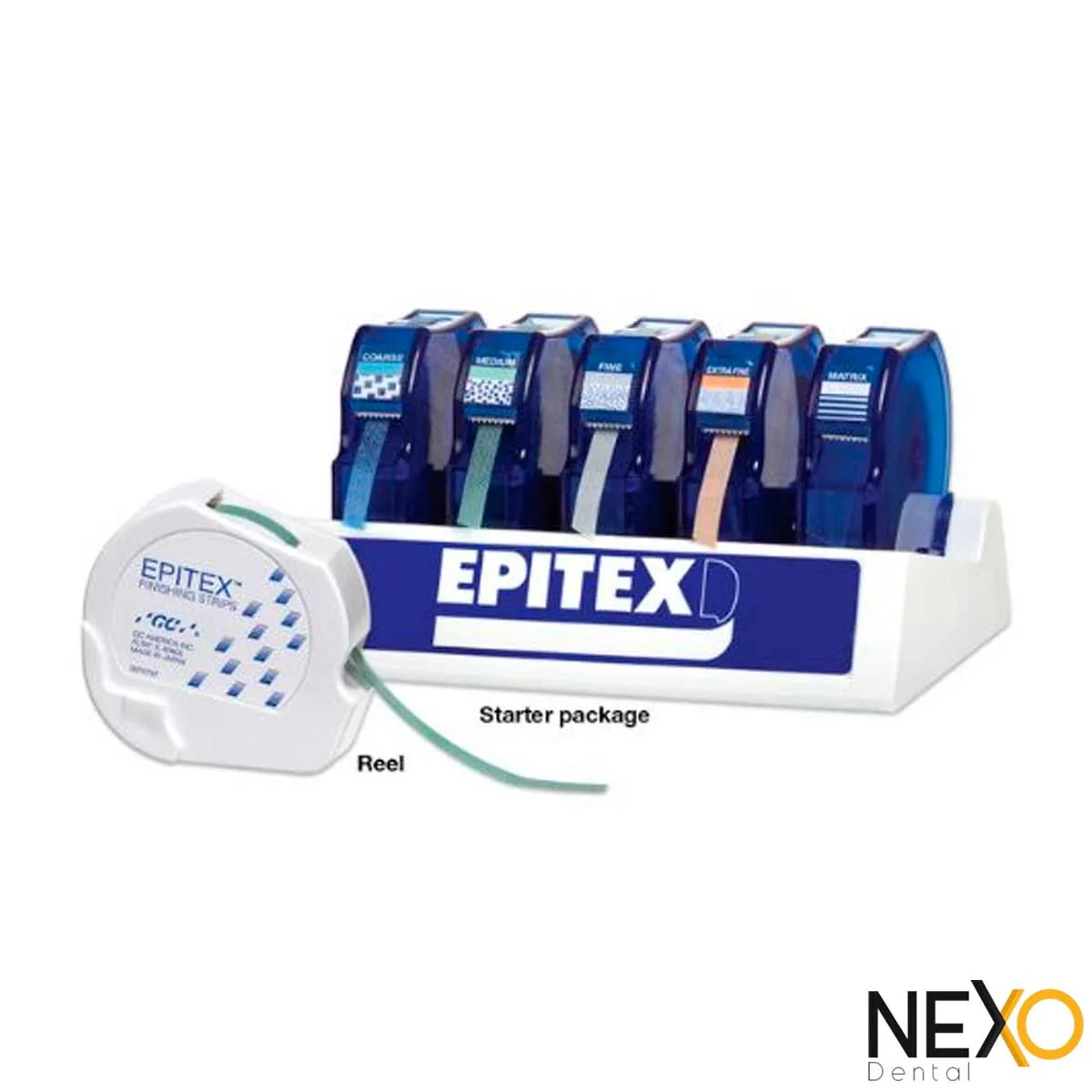 Epitex Starter Kit - GC