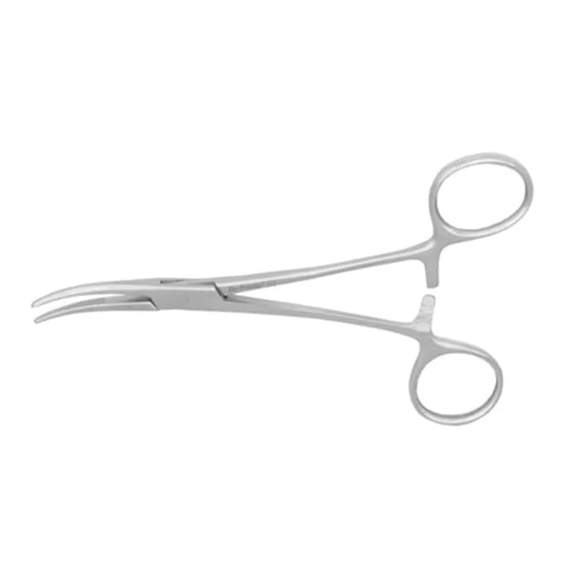 Alicate Pinza Mosquito Curva - ORTHOORGANIZERS