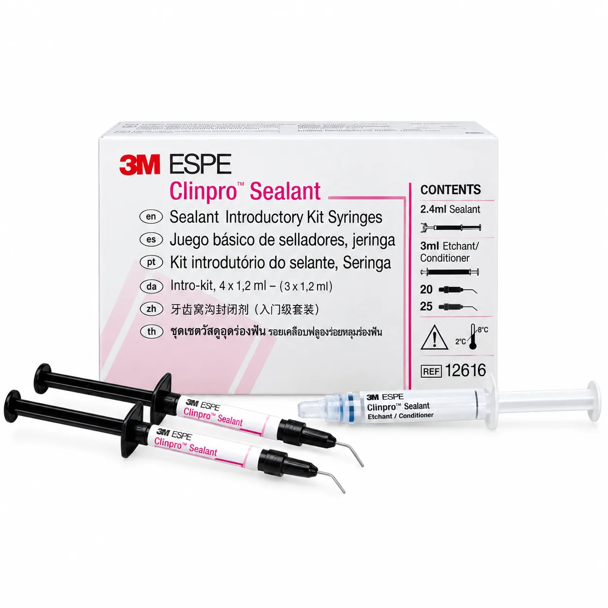 Sellante Clinpro - SOLVENTUM