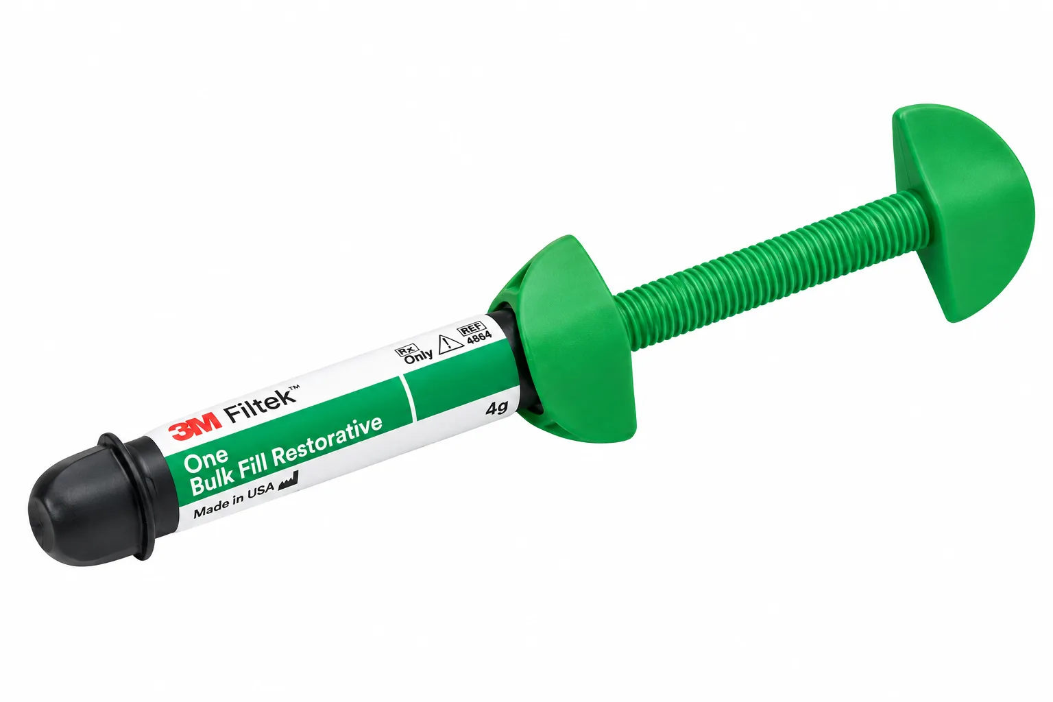 Composite Filtek One Bulk Fill 4Grs - SOLVENTUM
