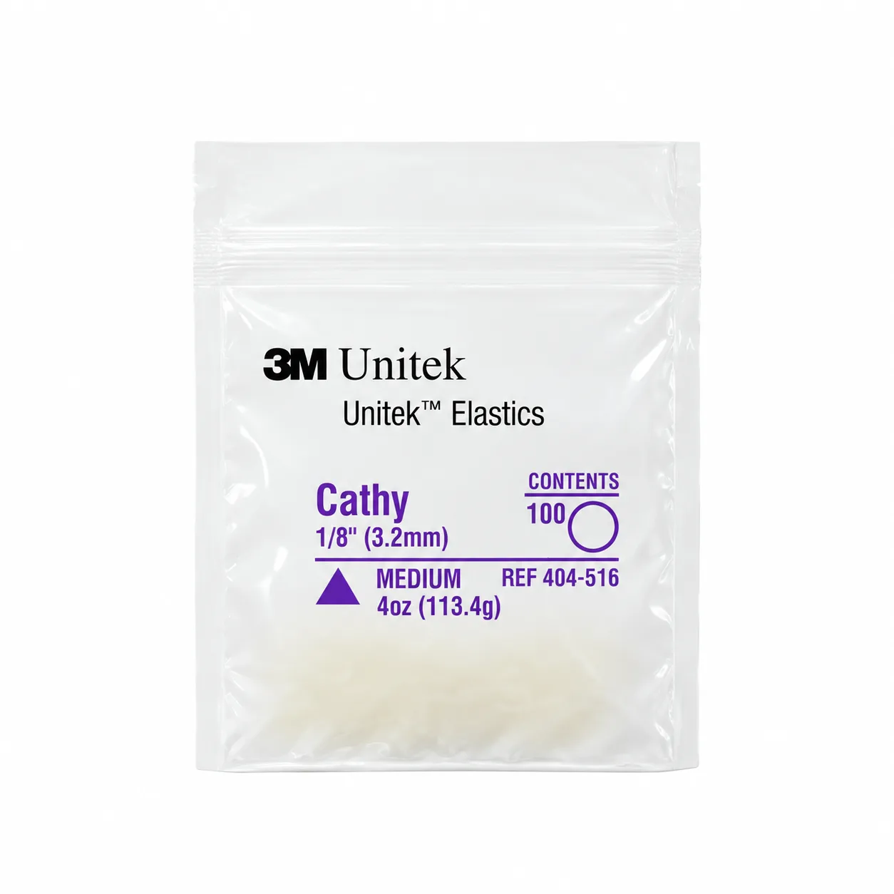 Elásticos Intraorales - SOLVENTUM