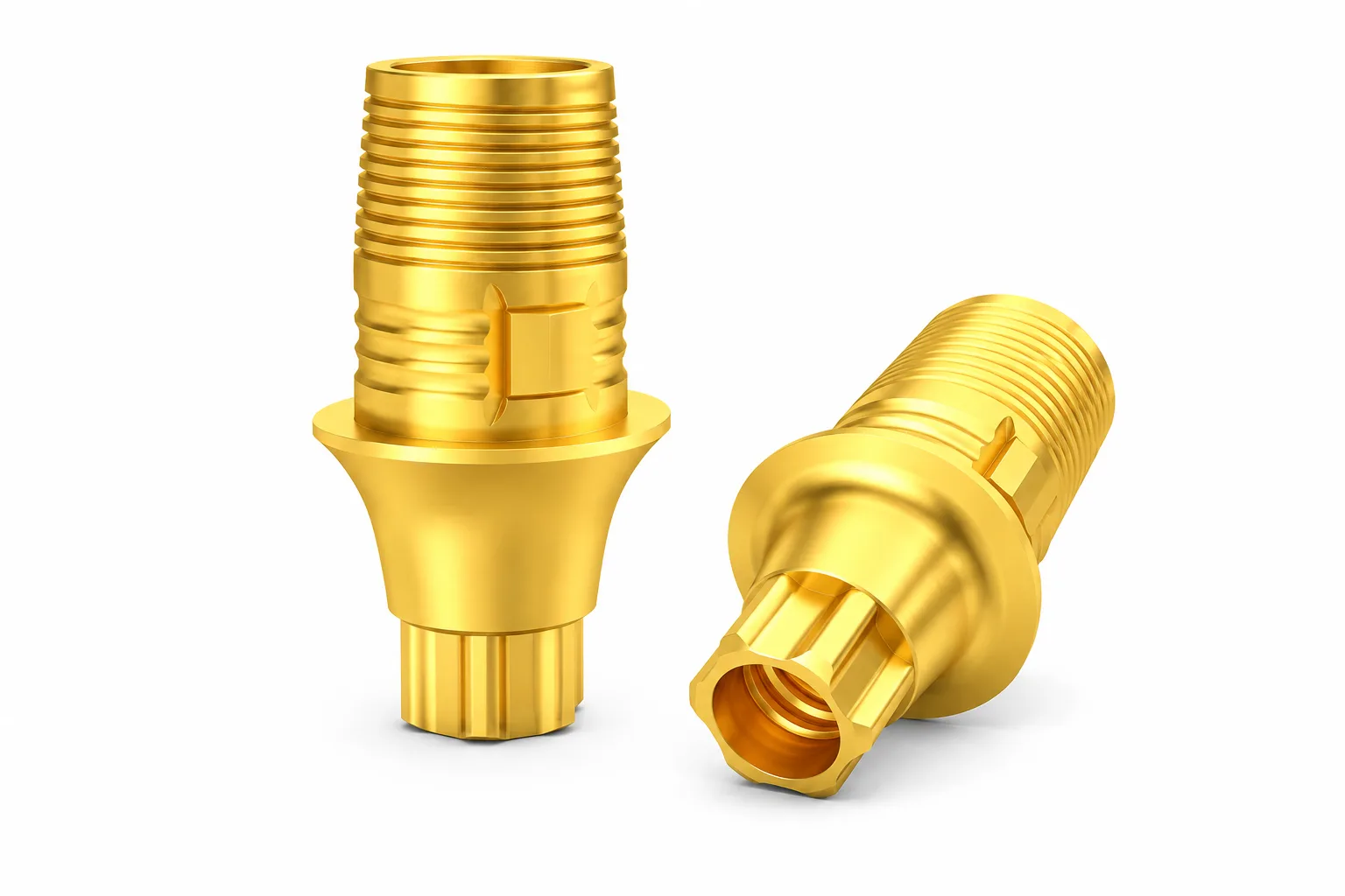 Cerec® Interfase Antirrotativa Compatible Con Nobel Biocare - IPD