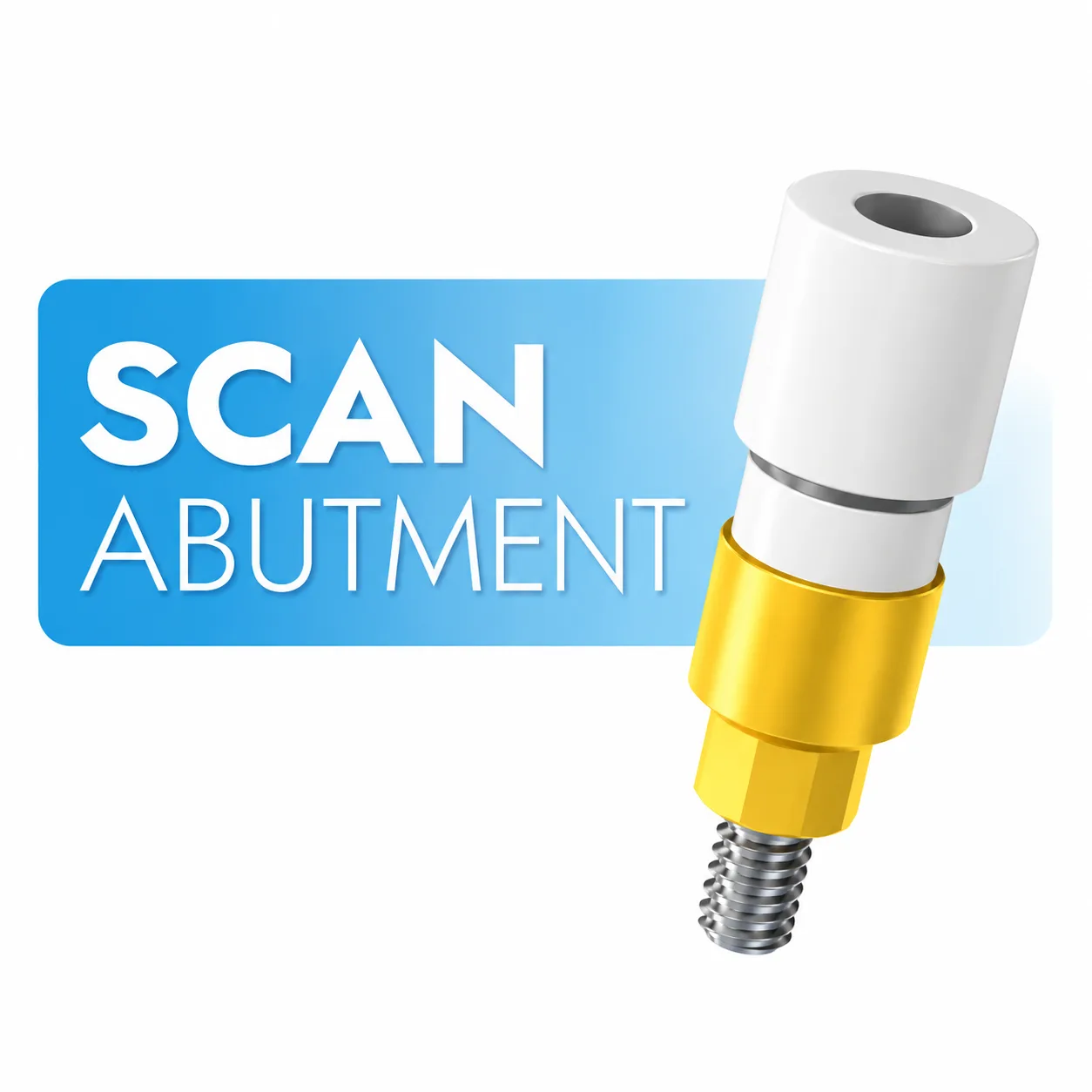 Scan Body Compatible con Zimmer HI - IPD