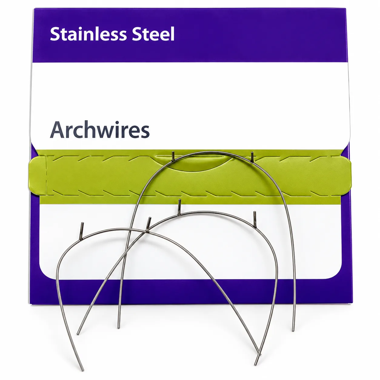 Arco Rectangular con Postes (Unidad) - ORTHOORGANIZERS