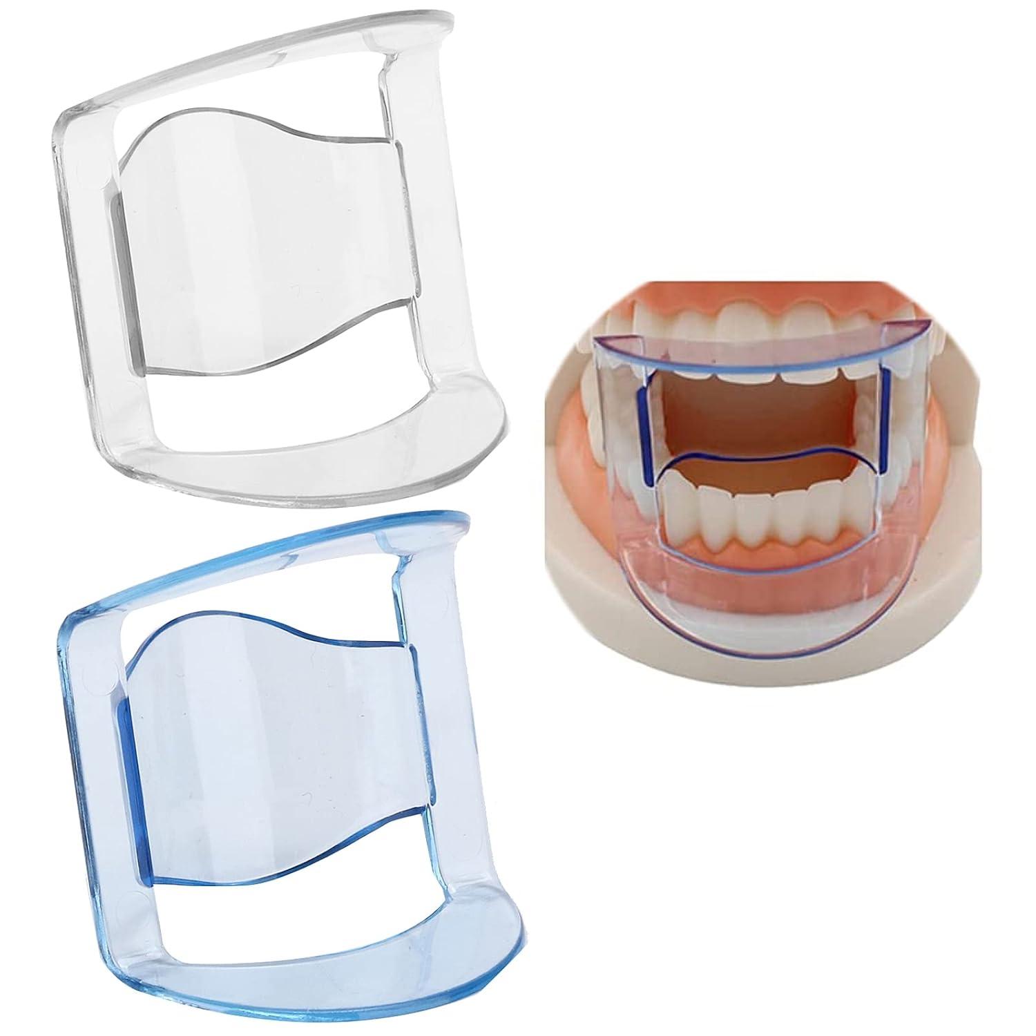 Retractor De Labio C-Apoyo De Mordida Incisal - ORTHOORGANIZERS