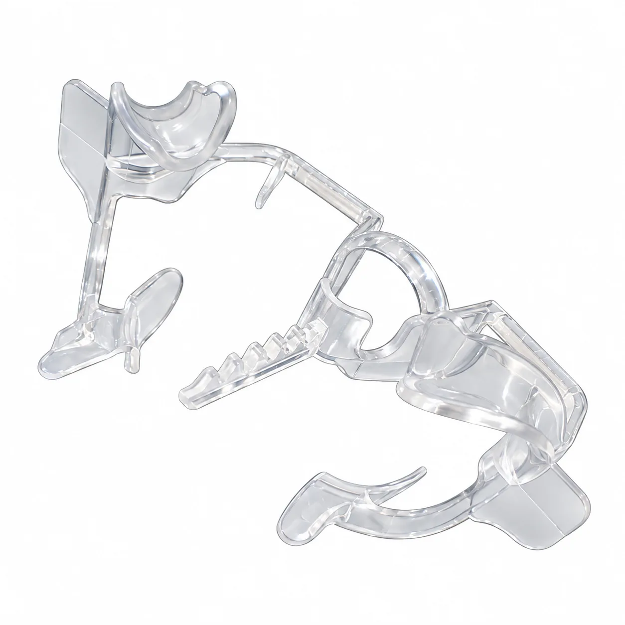 Retractor De Labio C-Apoyo De Mordida Incisal - DENOVO