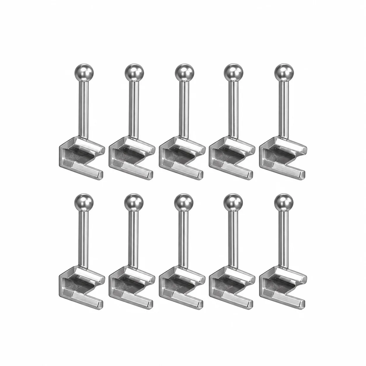 Hook Crimpable (Unidad) - ADITEK