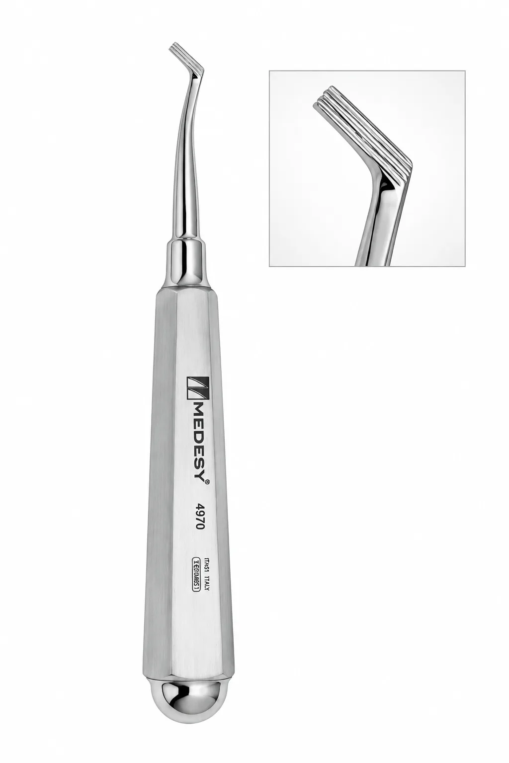 Empujador de Bandas Mershon 150mm - MEDESY