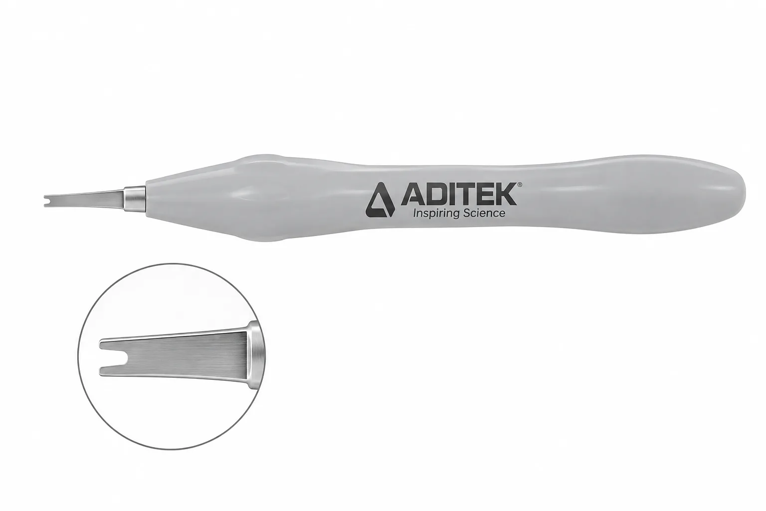 Instrumento de Apertura EasyClip+ – ADITEK