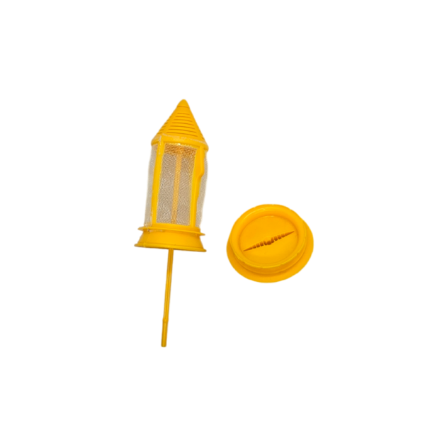 Filtro Eyector Amarillo – ALLIAGE