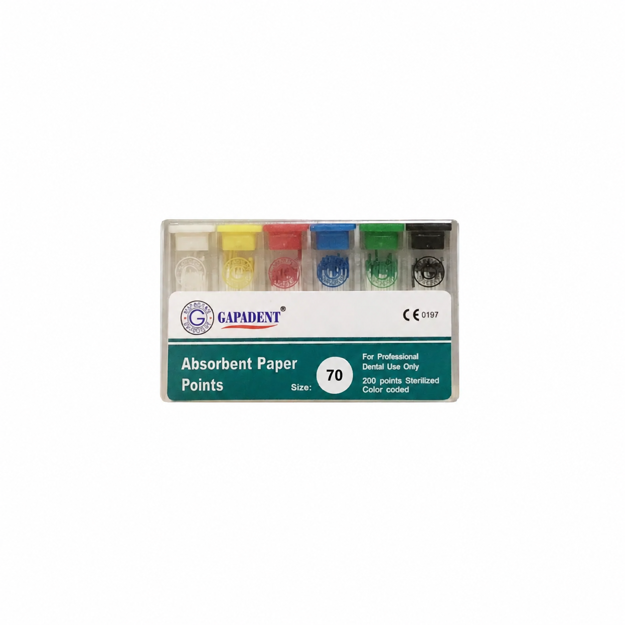 Cono de Papel – GAPADENT