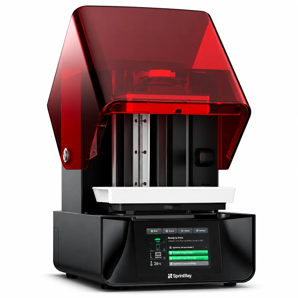 Impresora 3D PRO95 S - SPRINTRAY