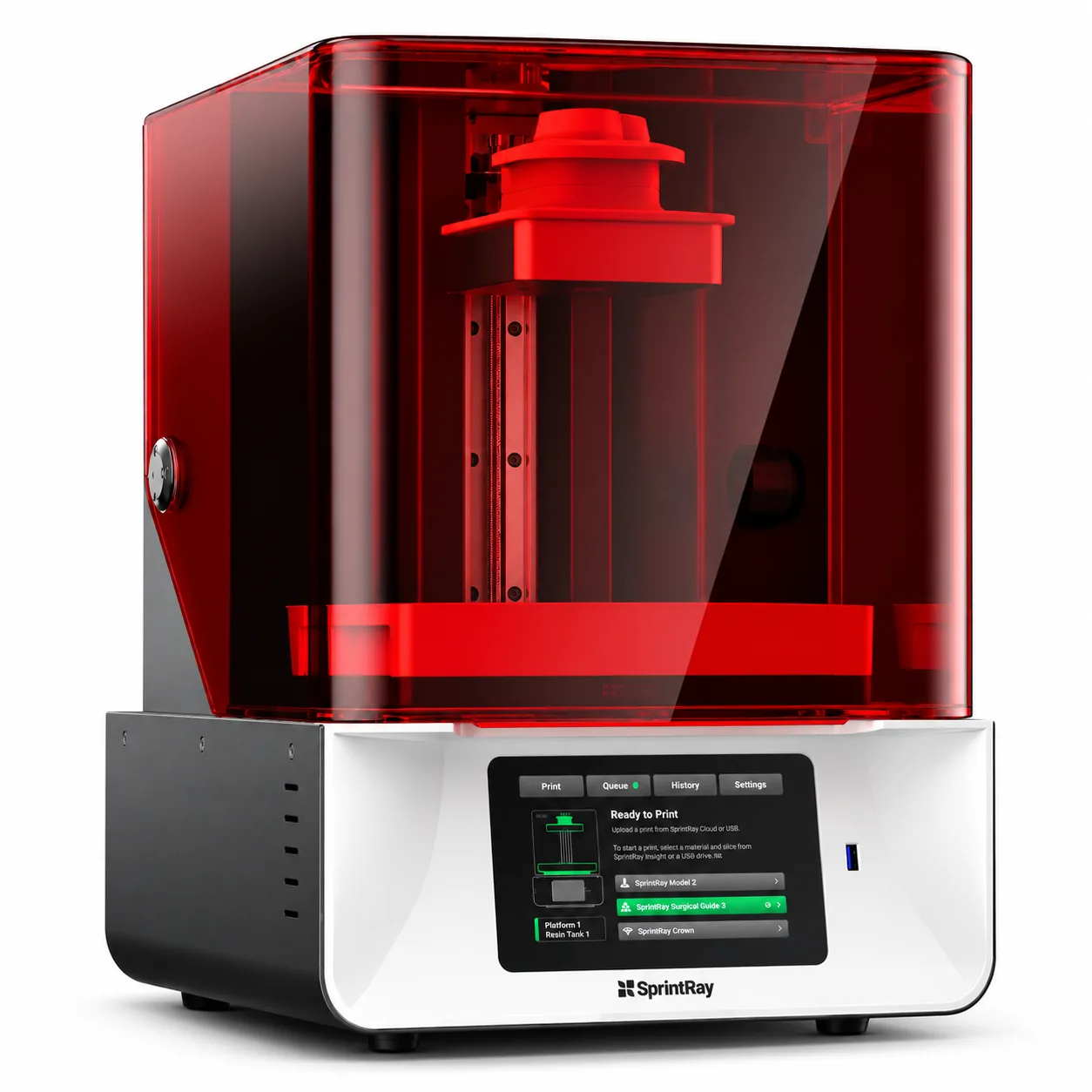 Impresora 3D PRO55 S - SPRINTRAY