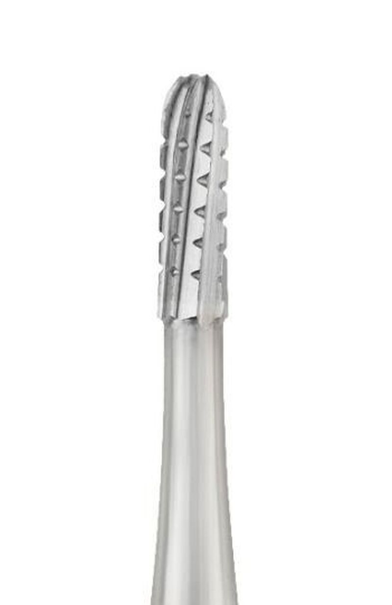 Fresa Carbide Alta Velocidad de Tallo Largo Cilíndrica 012 FG-OS 1558 – KERR
