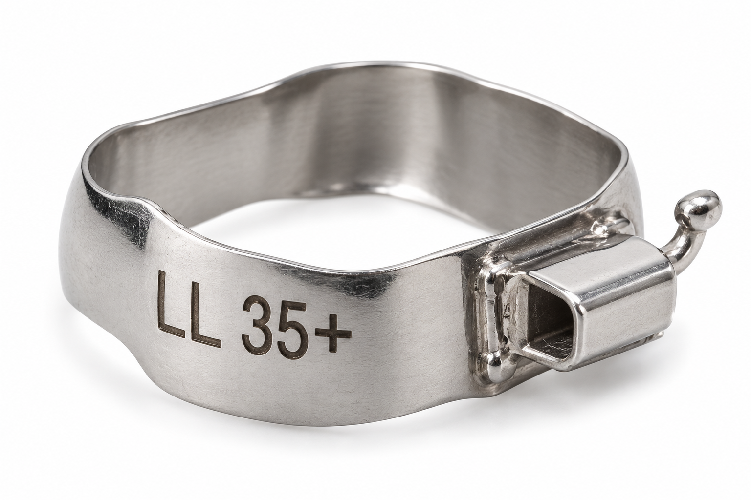 Banda 35+ LL Primer Molar con Tubo Simple MBT – SOLVENTUM