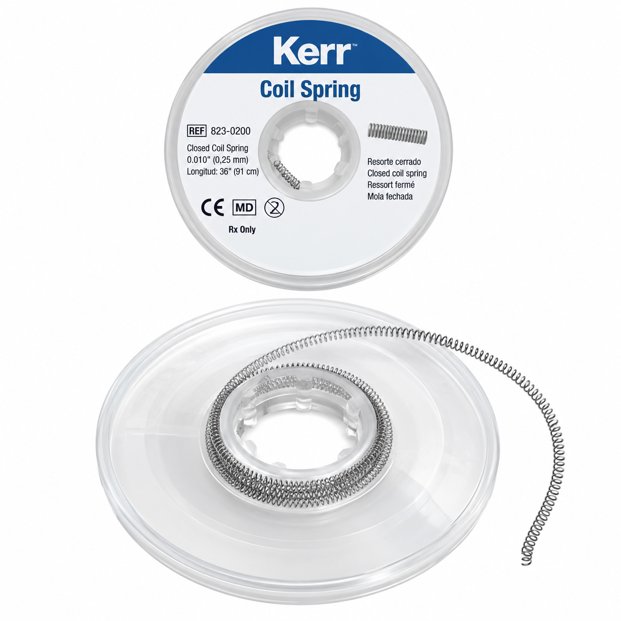Resorte en Rollo Light 4,6 m – KERR
