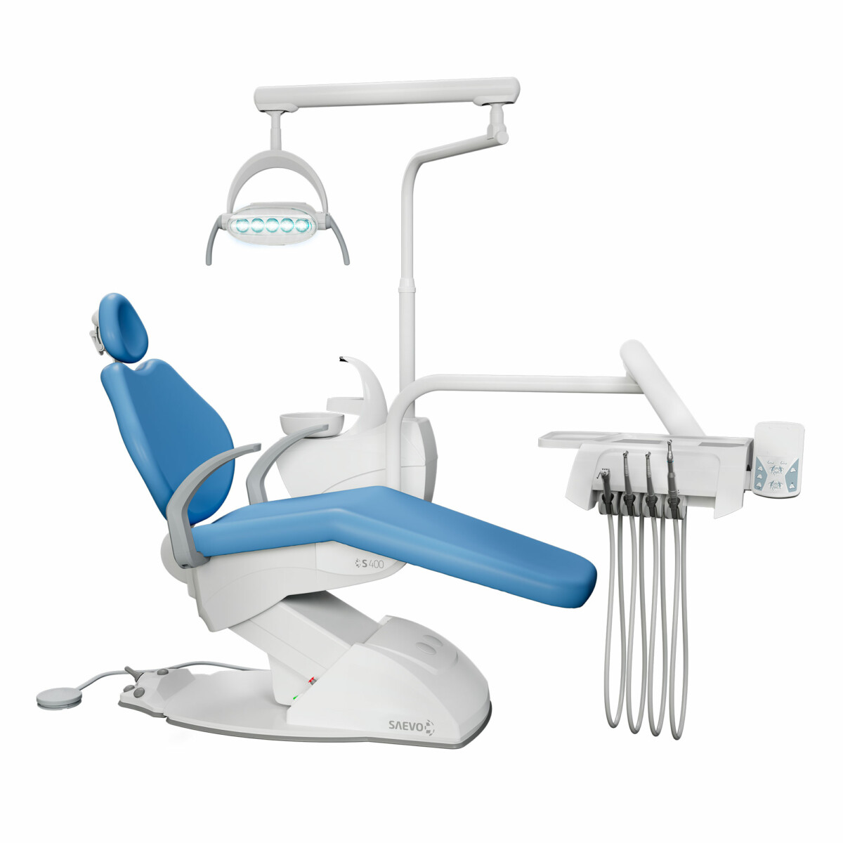 Sillón Dental S401 F