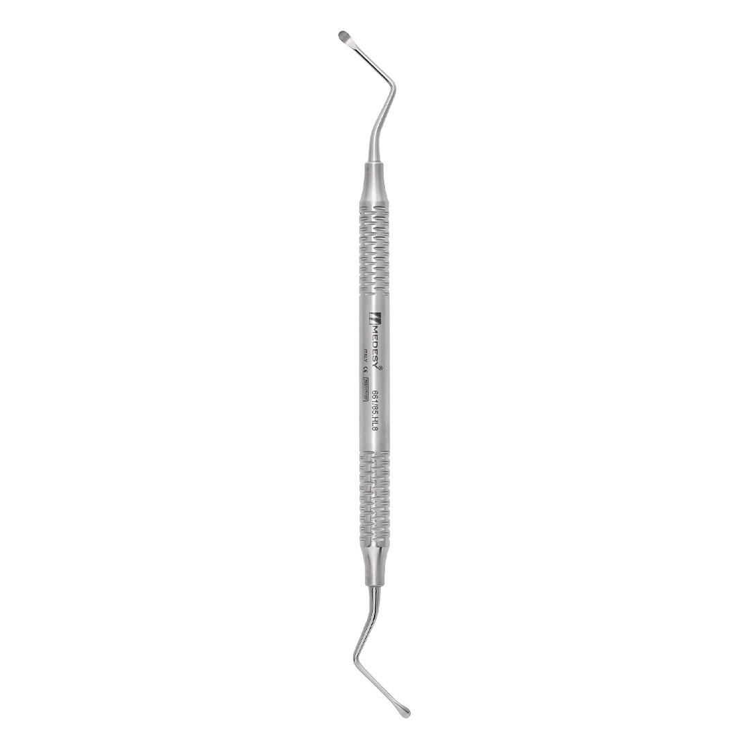 Cuchareta Para Hueso Lucas N°85 - MEDESY