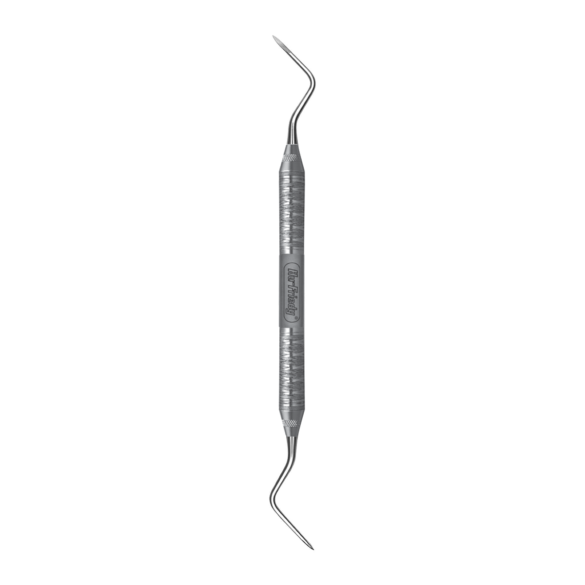 Elevador 13/14 Heidbrink Doble Satin Steel EHB13/146 - HU FRIEDY