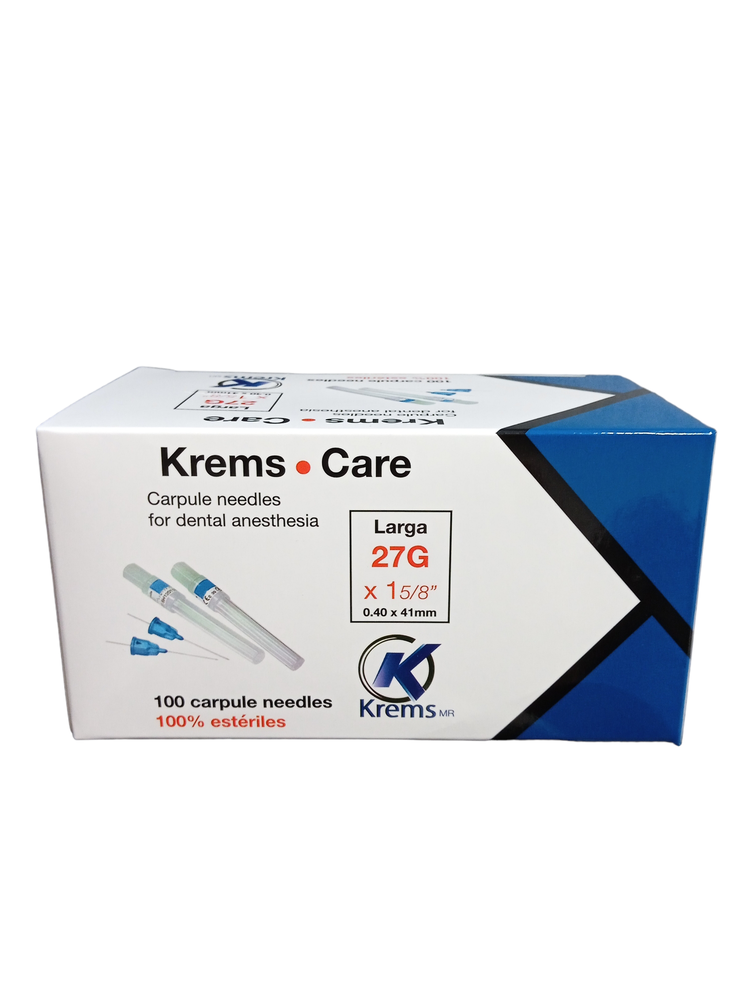 Aguja Dental - KREMS