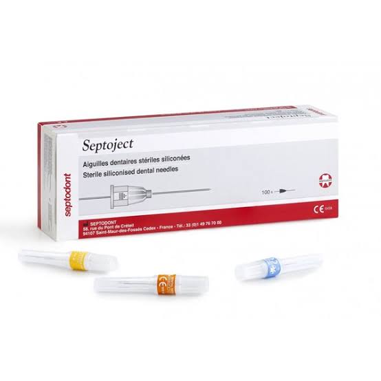 Aguja Dental - SEPTODONT