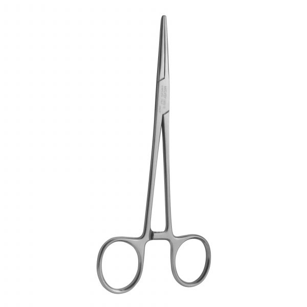 Pinza Kelly-Rankin 160 mm Curva 1534 - MEDESY