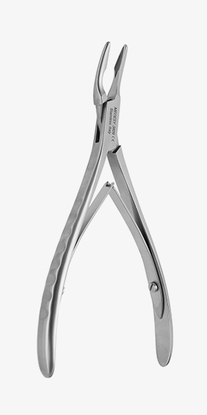 Pinza Gubia Para Hueso Micro Friedman - MEDESY