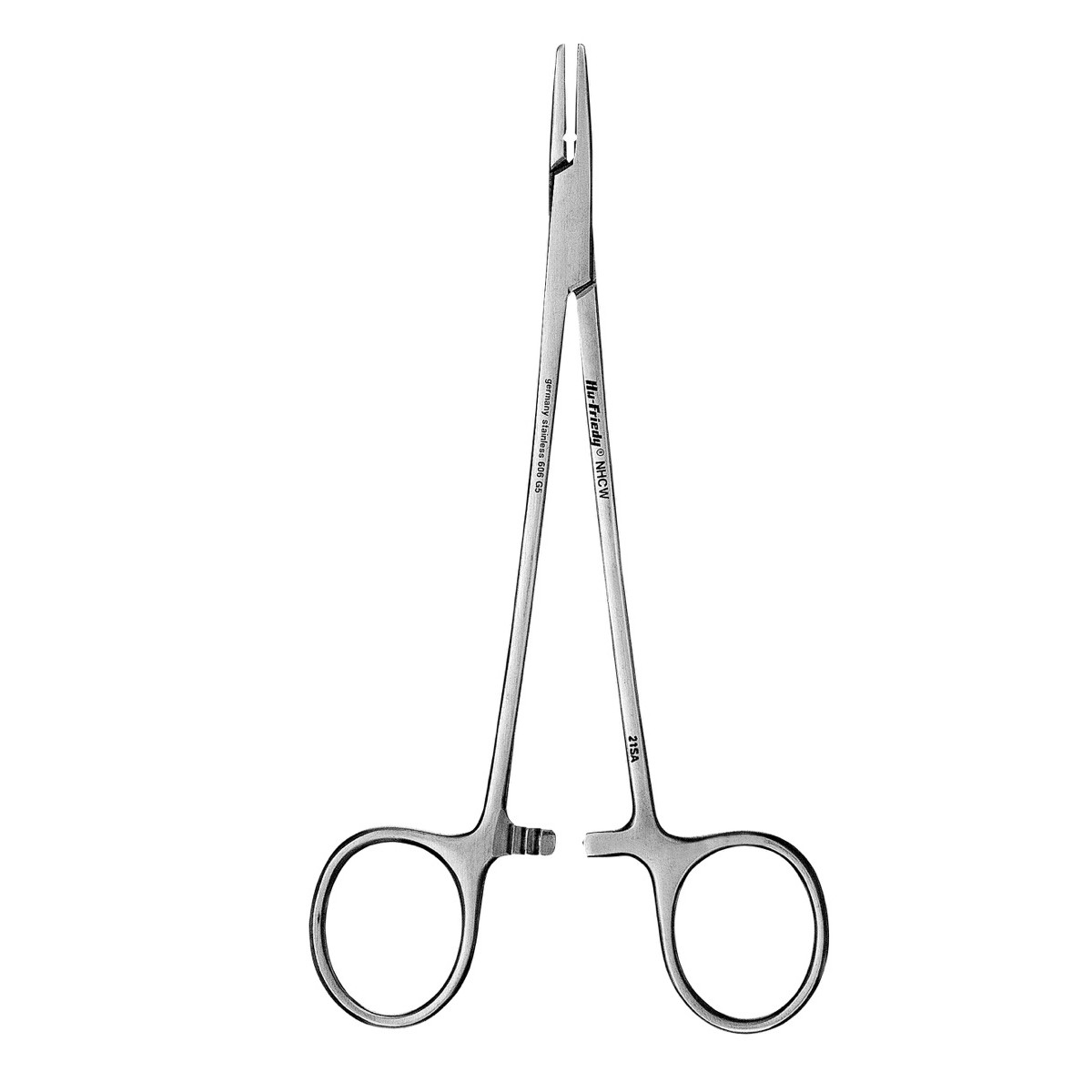 Porta Aguja Crile-Wood Ranura 3A6 – HU FRIEDY