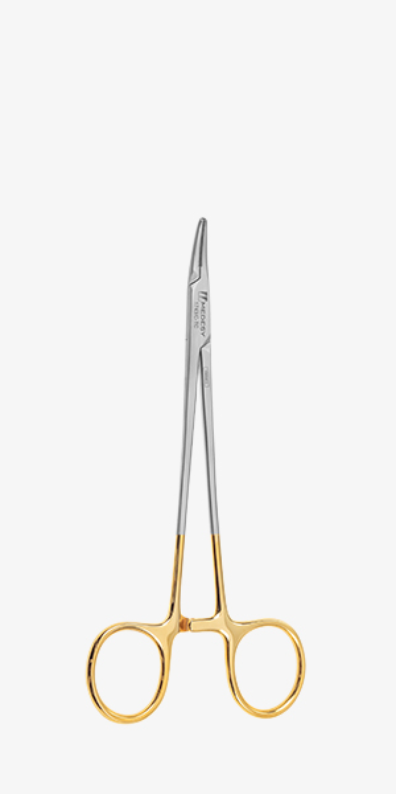 PORTA AGUJAS Crile-wood TC mm150 - MEDESY