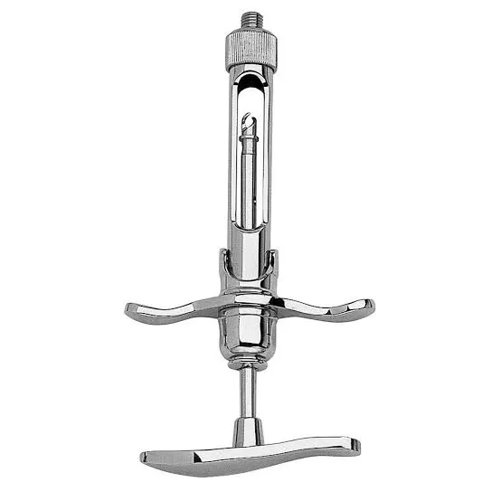 Jeringa Aspirante Plegable (EU/AM) 1.8 mL - MEDESY