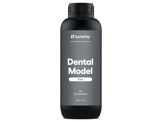 Resina SprintRay Dental Model - SPRINTRAY