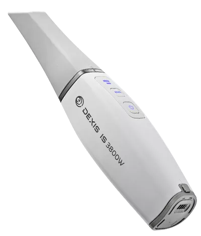 Scanner Intraoral IS 3800 Inalámbrico - DEXIS