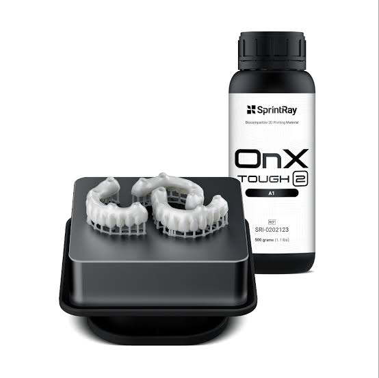 Resina OnX Tough 2 500 grs - SPRINTRAY