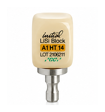 Initial LiSi Block 14 CEREC - GC