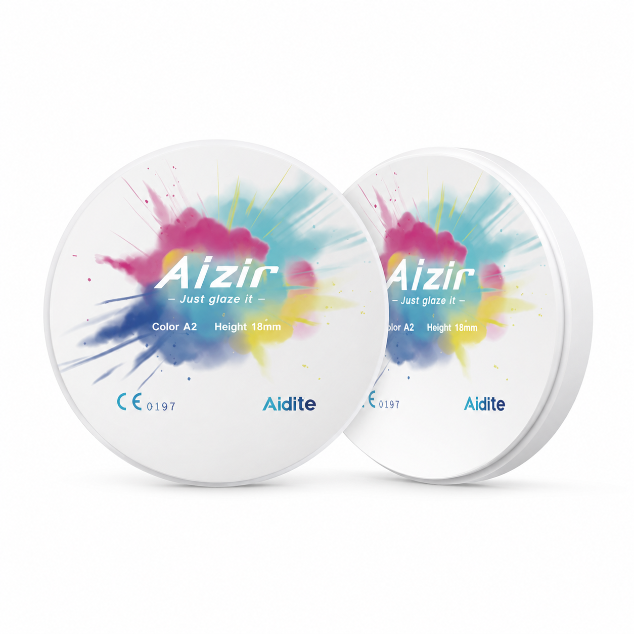 Disco Zirconio APW9818 - AIDITE