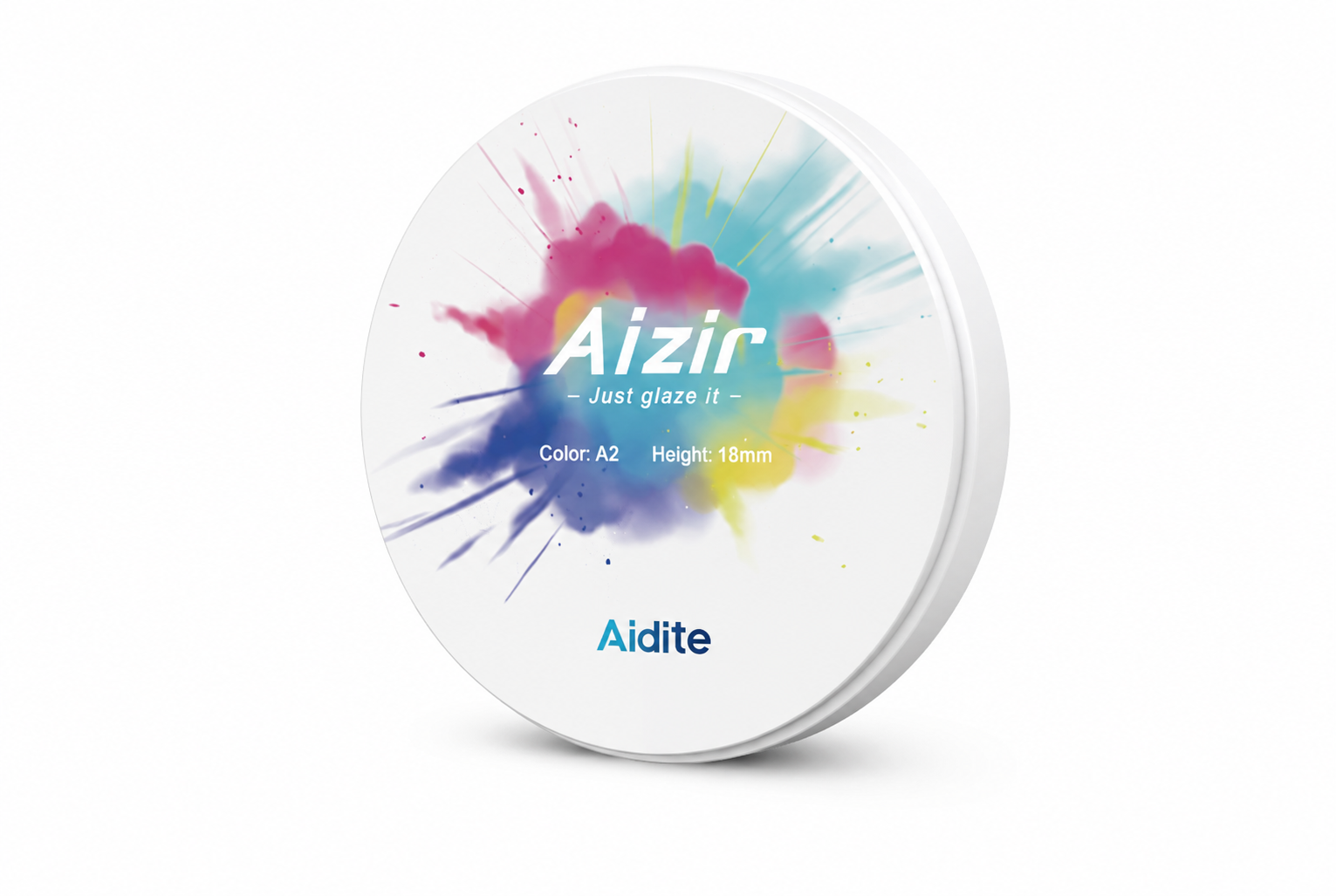 Disco Zirconio APW9816 - AIDITE