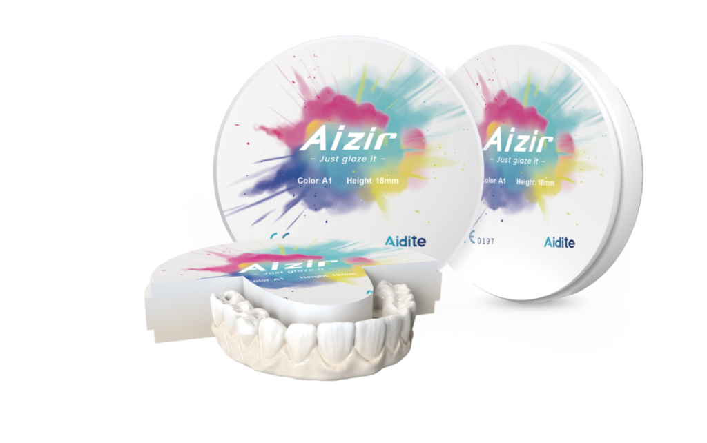 Disco Zirconio APW9816 - AIDITE