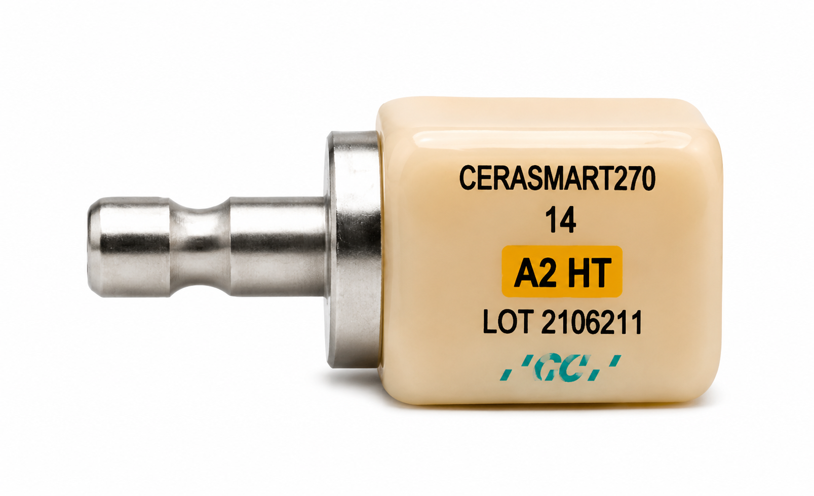 Cerasmart270 14 CEREC 5 uds - GC