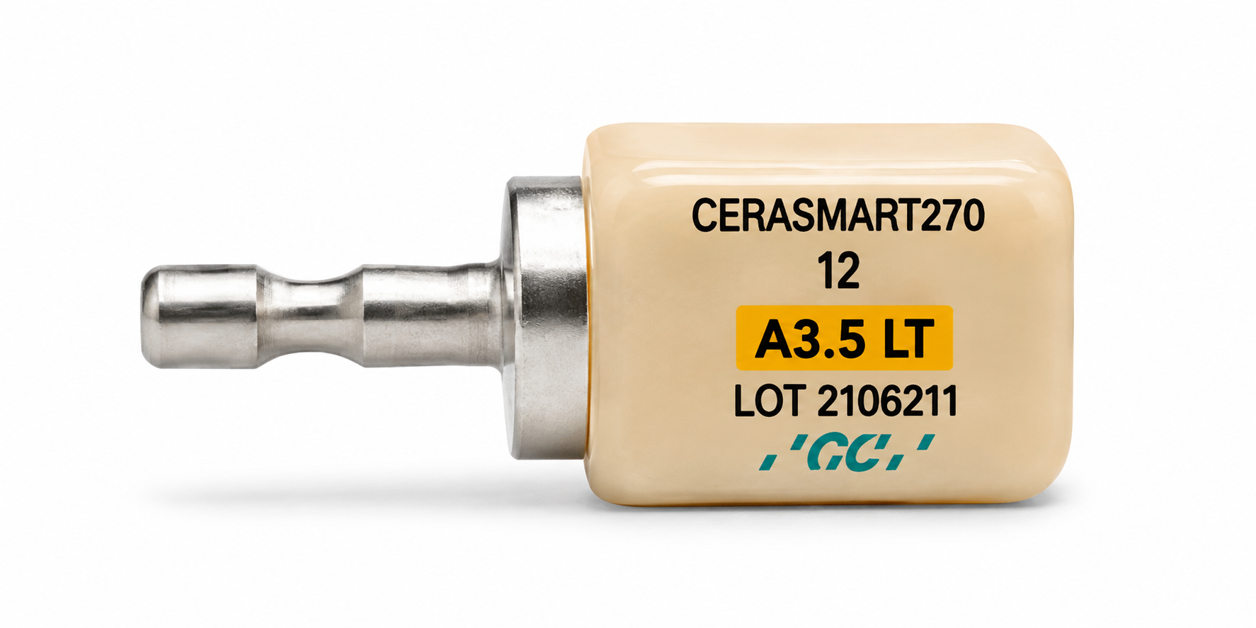 Cerasmart270 12 CEREC 5 uds - GC