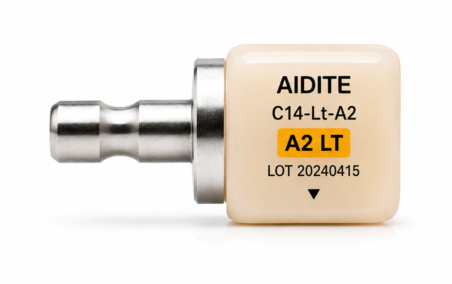Bloque Disilicato C14 LT 5 uds - AIDITE