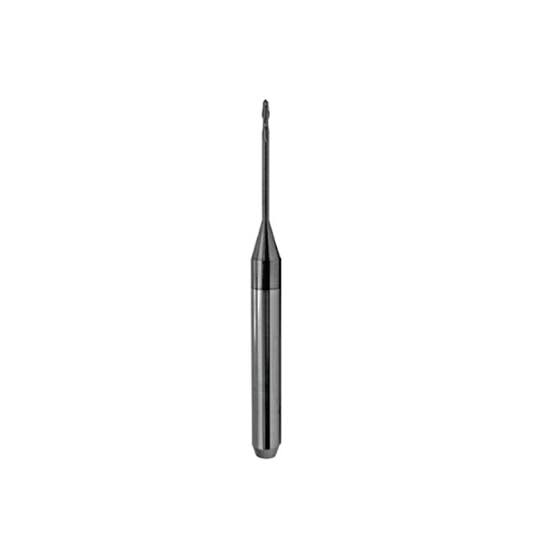 Fresa Plana De Carburo Sólido 1 mm - ROLAND