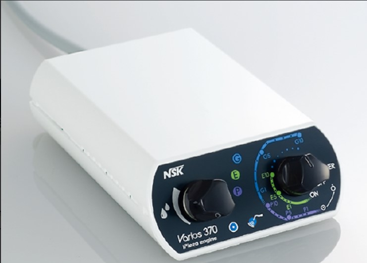 Ultrasonido Varios 370 No Óptico 230 v - NSK